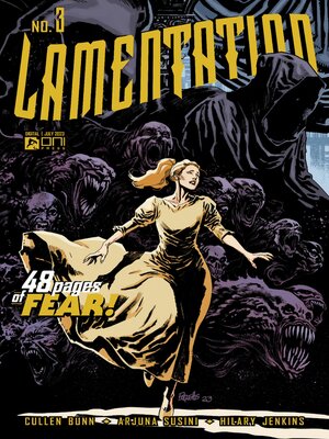 cover image of Lamentation #3